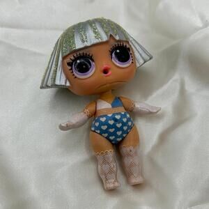 MGA Lol OMG Surprise! Mini Fashion Show Doll Fancy Hearts